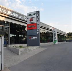 Maquinària Agrícola Pelach S.L., Sant Dalmai
