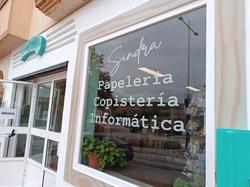 Sindra papelería, Casabermeja