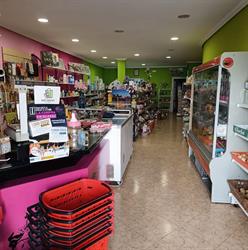 Tienda Mil Ideas, Alange