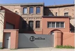 Deseuras, Sallent