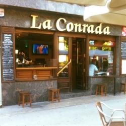 Restaurante La Conrada, Gares