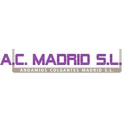 ANDAMIOS COLGANTES MADRID, Arganda del Rey