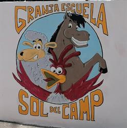 Granja escuela sol del camp, Agost