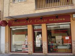 Jaume Grau Mobles, Canals