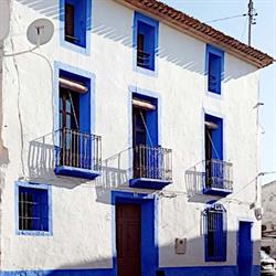 La Clau Casa Rural, Polop