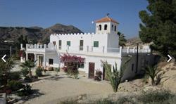 casa torreta blanca, Partaloa