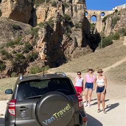 Vantravel Europa, Cullera