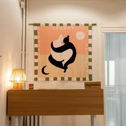 Asana Groove, Madrid