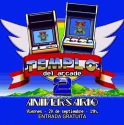 El Templo del Arcade, Griñon