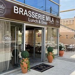 Brasserie Mila by Charrels, L'Alfàs del Pi