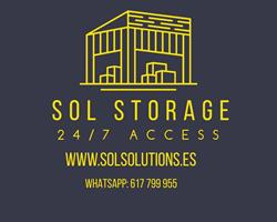 Sol Storage, Ondara