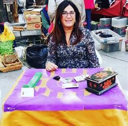 Astro Tarot la Força by Montserrat Tura Rof, Llerona