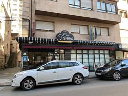 Casa Farruco Restaurante, Cangas del Narcea