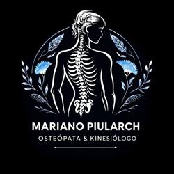 Mariano Piularch - Osteópata & Kinesiólogo, Sevilla