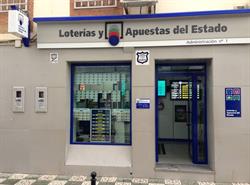 Administración de Loterías "El Duende de Lorca", Fuente Vaqueros