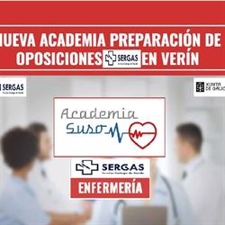 Academia Ope Facil Enfermería/EIR, Verín