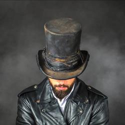 Blade-Hats Custom Hats, Cedeira