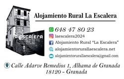 Alojamiento Rural La Escalera, Alhama de Granada