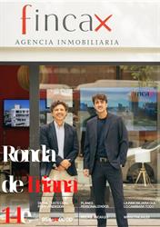 Fincax Agencia Inmobiliaria, Sevilla