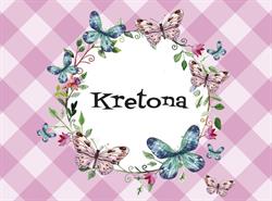 Kretona, Sarriá de Ter