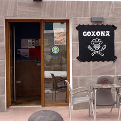Goxona, Auritz