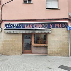 Cerveceria Bar Las Cinco y Pico, El Prat de Llobregat