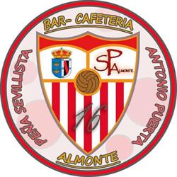 Peña Sevillista "Antonio Puerta", Almonte