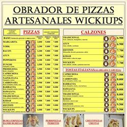 Wickiups, Málaga