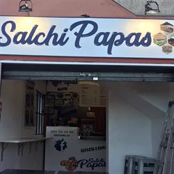 SalchiPapas, San Cristóbal de La Laguna