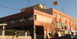 Hotel Piedras Blancas, Olmedo