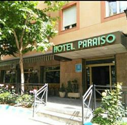 Hotel Paraíso, Lanjarón