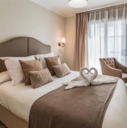 Hostal Boutique Plaza Cantarero, Nerja