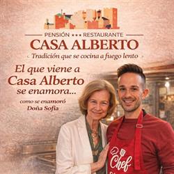 Casa Alberto, Castro Caldelas
