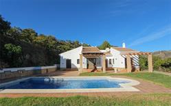 Cortijo Manguita, Frigiliana