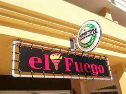 Bar El Fuego, Nerja
