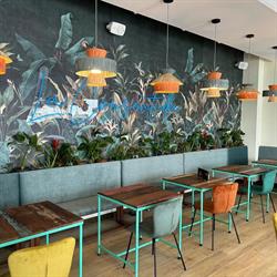 Restaurante "La Consentida", Aranda de Duero