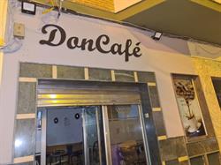Cafetería Don Café, Martos