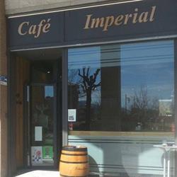 Cafetería Imperial Barakaldo