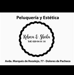 Peluquería y Estética Rebeca Y Sheila, Dolores de Pacheco