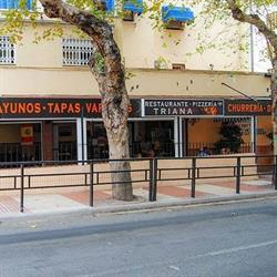 Restaurante Pizzeria Triana, Marbella