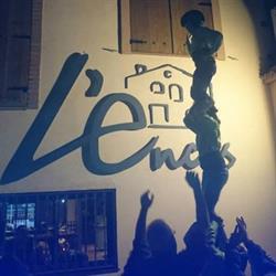 L'encís Restaurant, Gélida