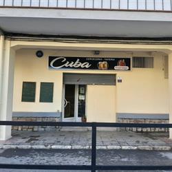 Bar cuba, Elda