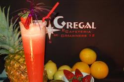 GREGAL, Alcudia