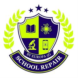 School Repair Phones, Madrid