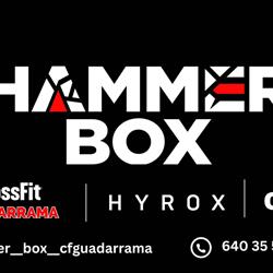 CD Hammer Box, Guadarrama