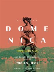 Restaurante Osteria Domenica, Ourense