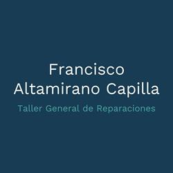 Taller Francisco Altamirano Capilla, Chillón