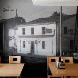 Café Restaurante Mirás, Sigüeiro