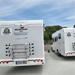 AUTOCARAVANAS CARBALLEDA, Manzanal de Arriba