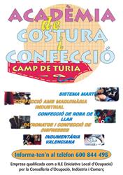 Academia Camp Del Turia, Llíria